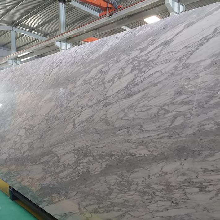 Đá hoa cương giá rẻ màu trắng